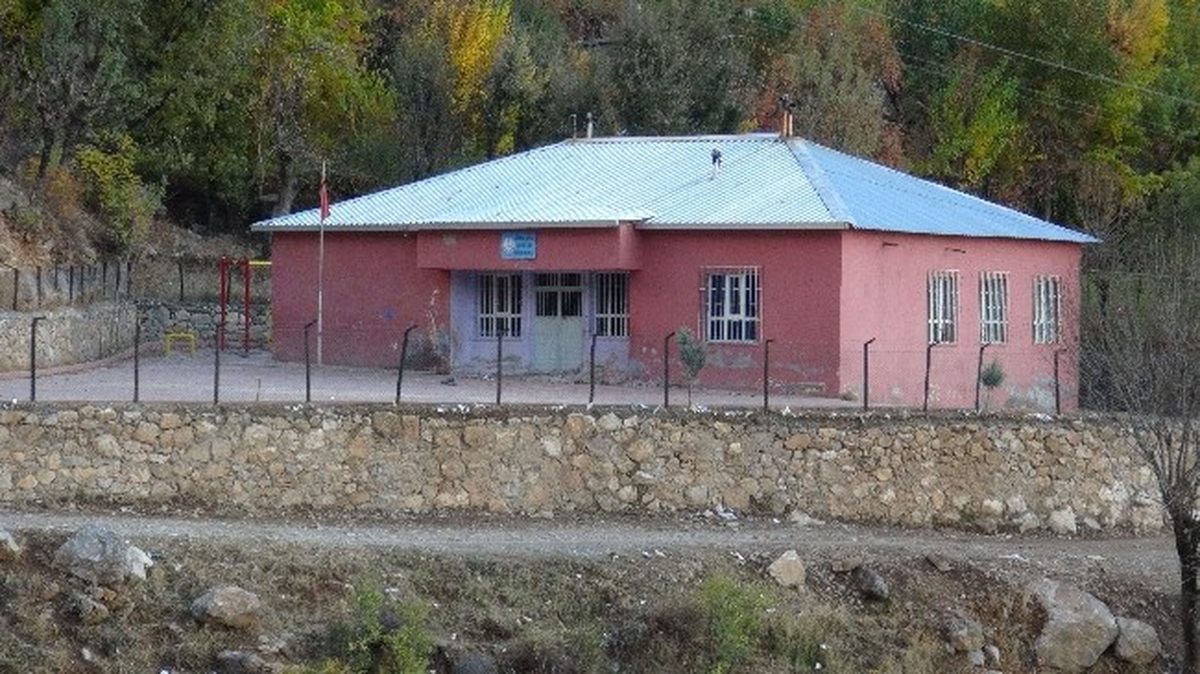 Sason\'da 10 Derslikli Okul Yapılacak