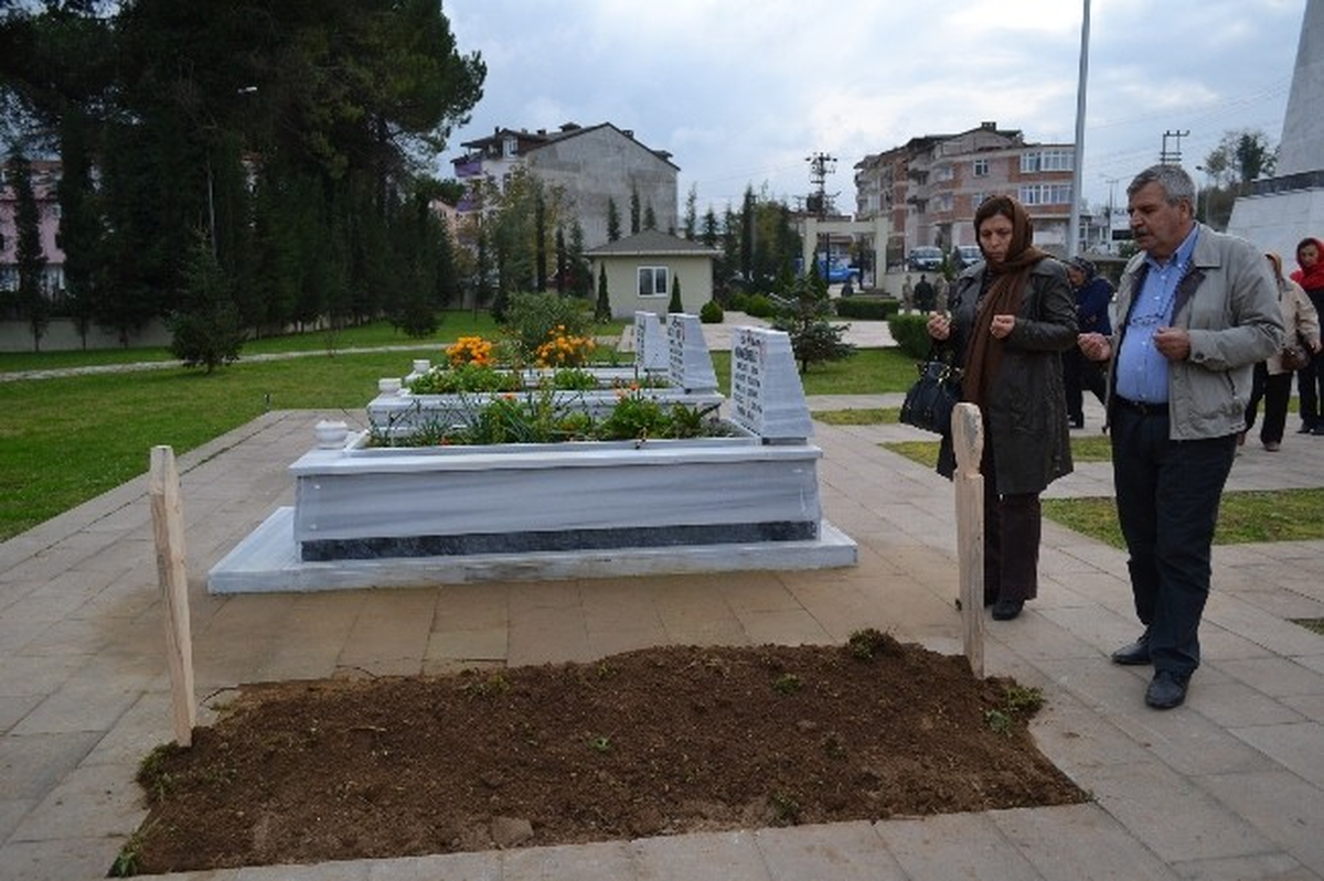 Şehidin Naaşı, 27 Yıl Sonra Garnizon Şehitliğine Nakledildi