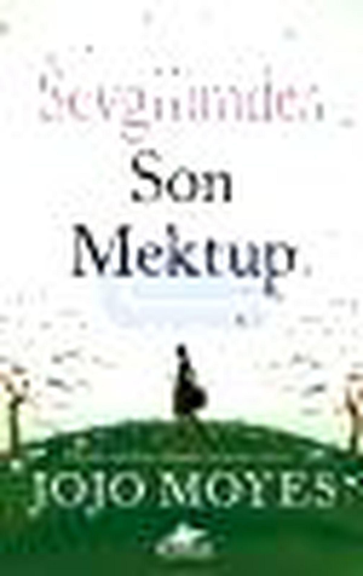 Sevgilimden Son Mektup Kitabı Çıktı