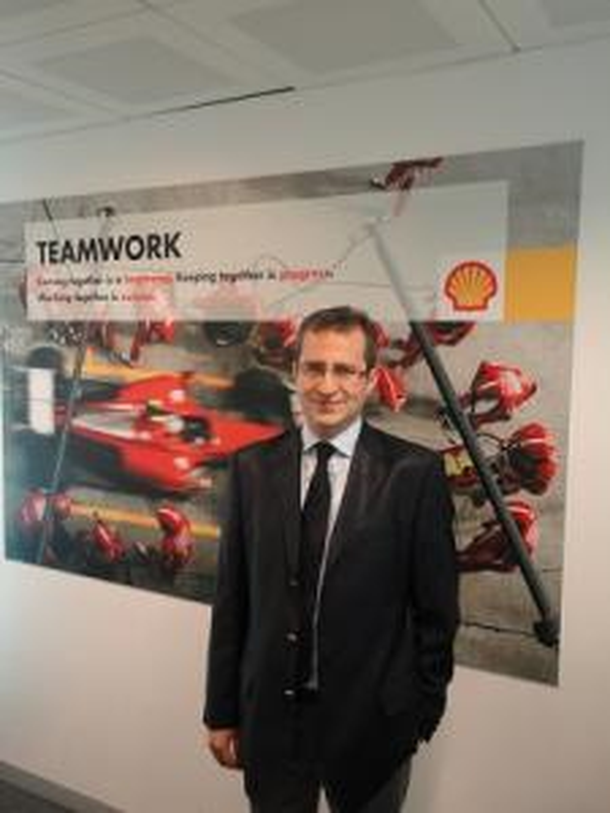Shell & Turcas Madeni Yağlar Genel Müdürlüğü Görevine Seyfettin Uzunçakmak Atandı