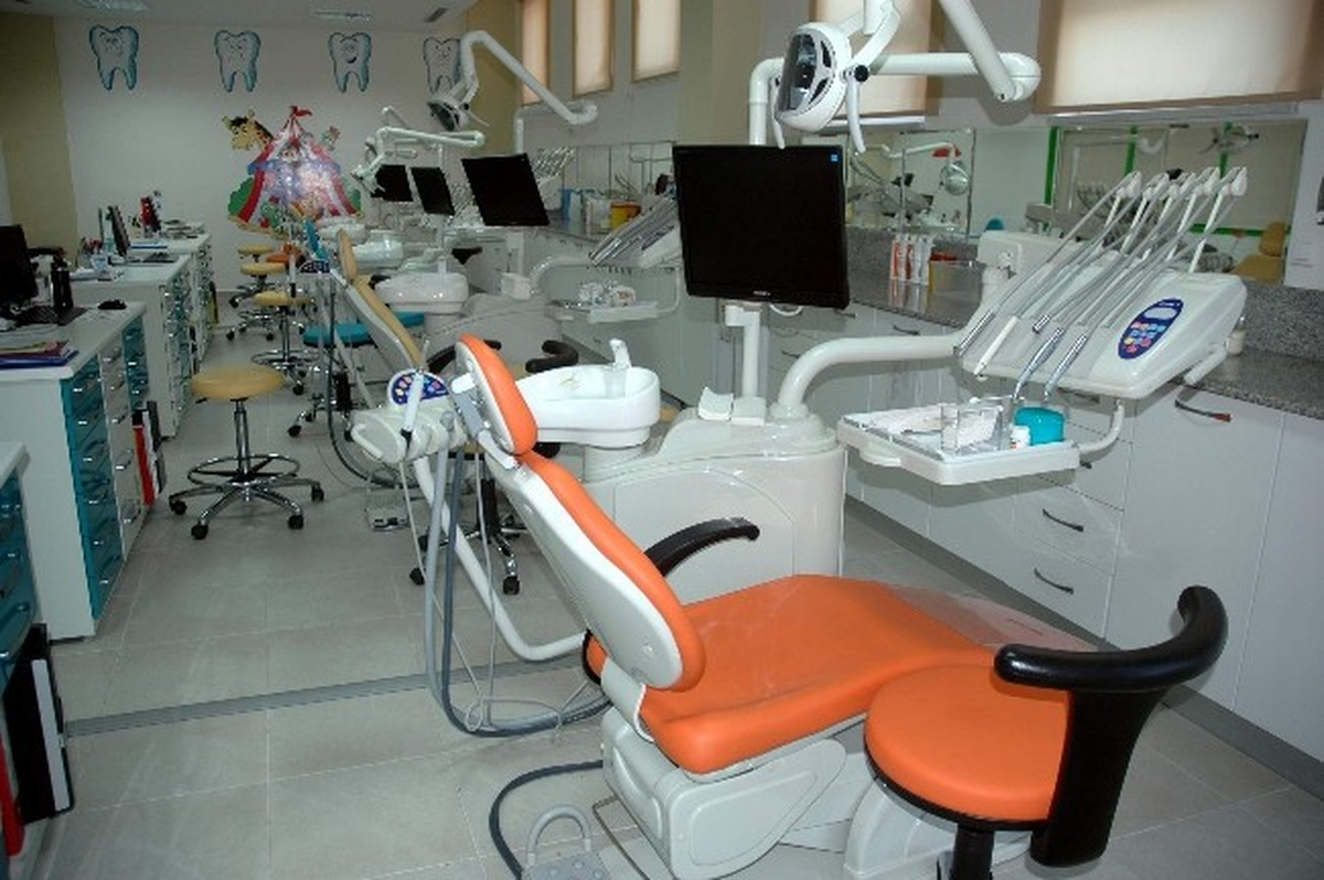 Şirintepe Çocuk Ağır ve Diş Sağlığı Merkezi Açıldı