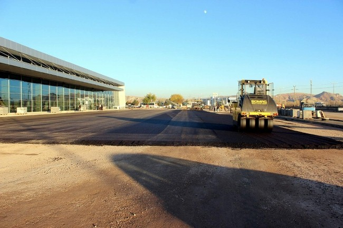 Sivas Şehirlerarası Otobüs Terminali Açılışa Hazırlanıyor