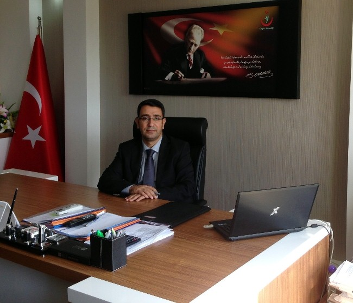 Söyiler\'den Diyabet Günü Açıklaması