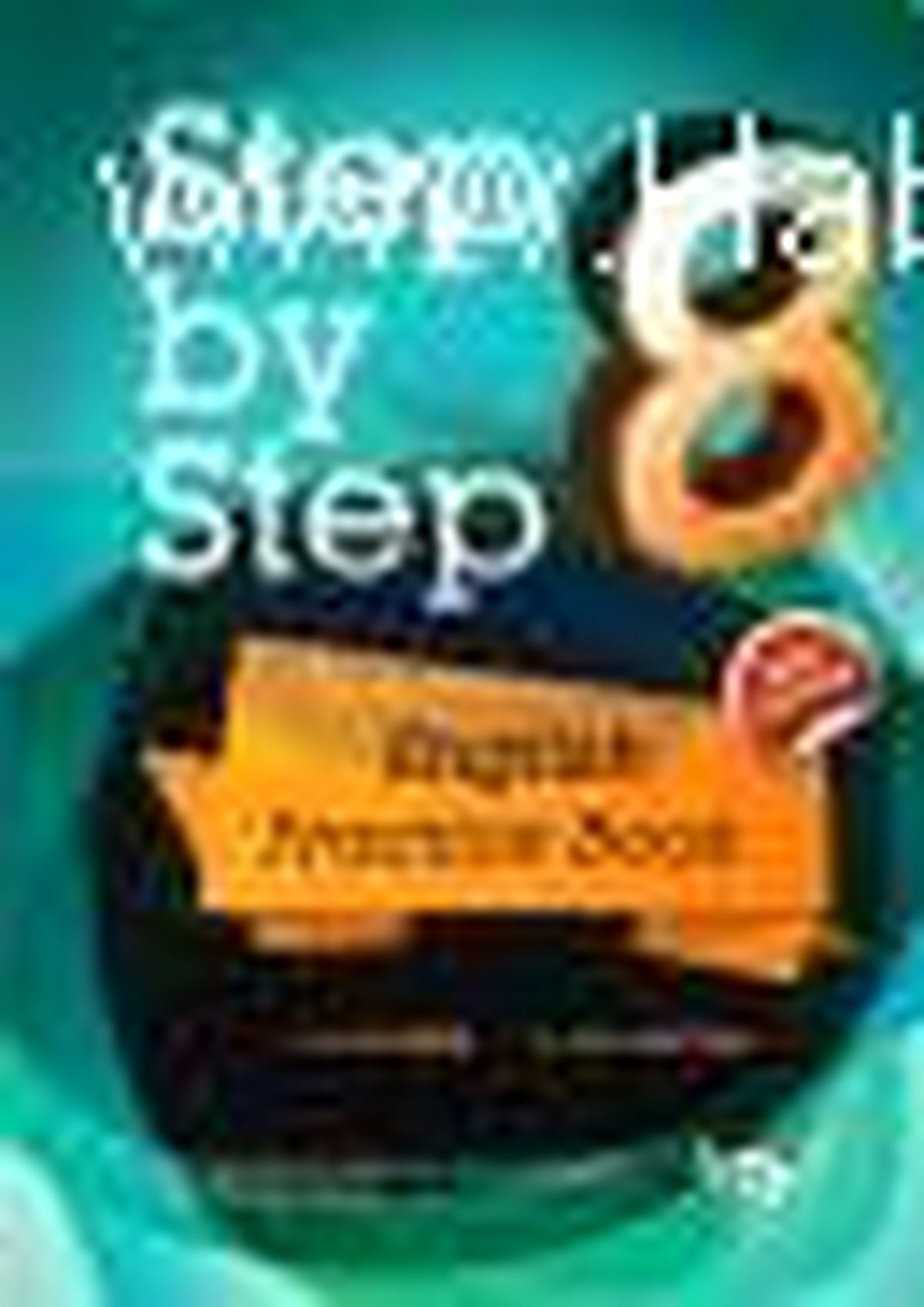 Step By Step English Practice Book 8 Kitabı