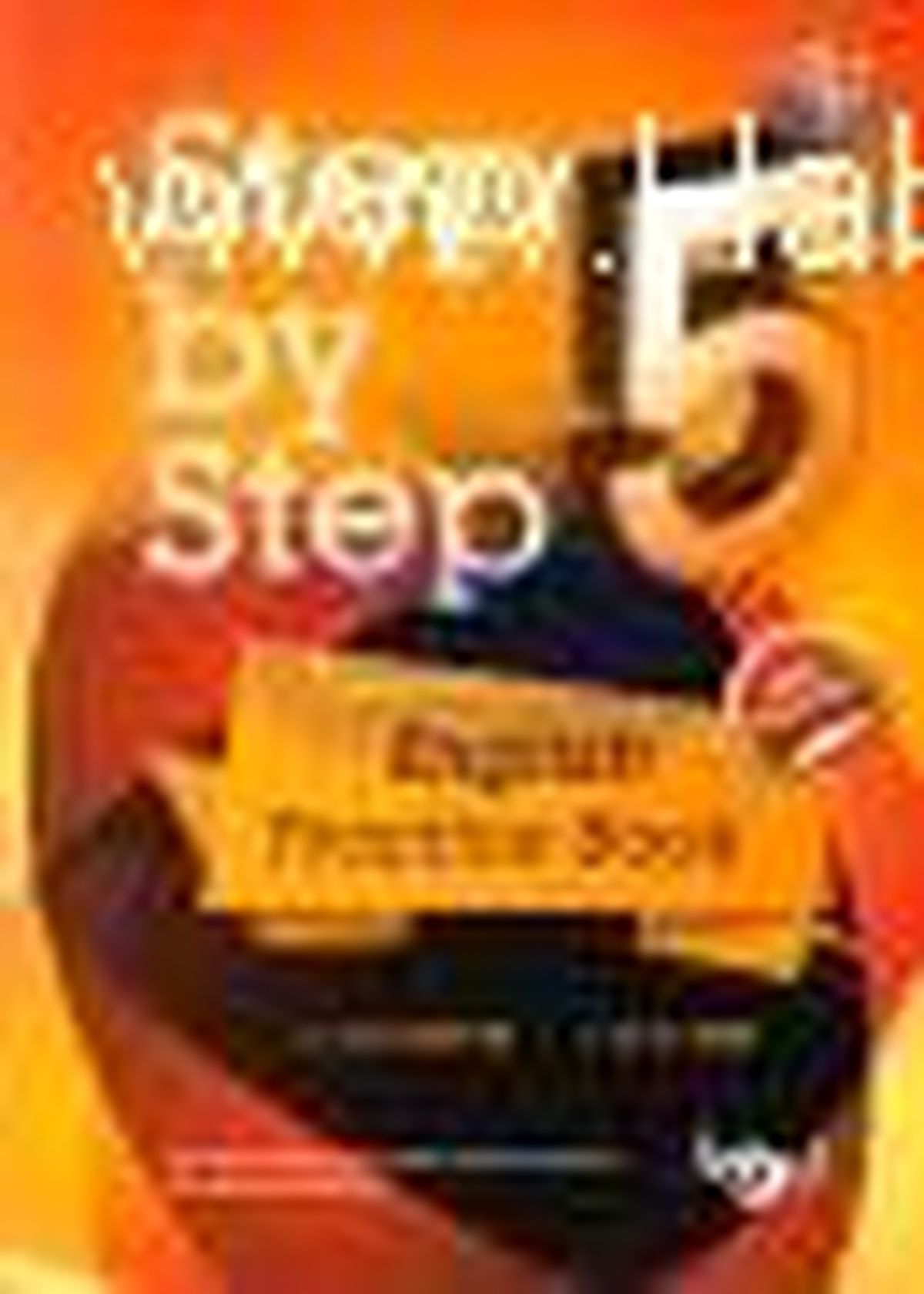 Step By Step English Pratice Book 5 Kitabı