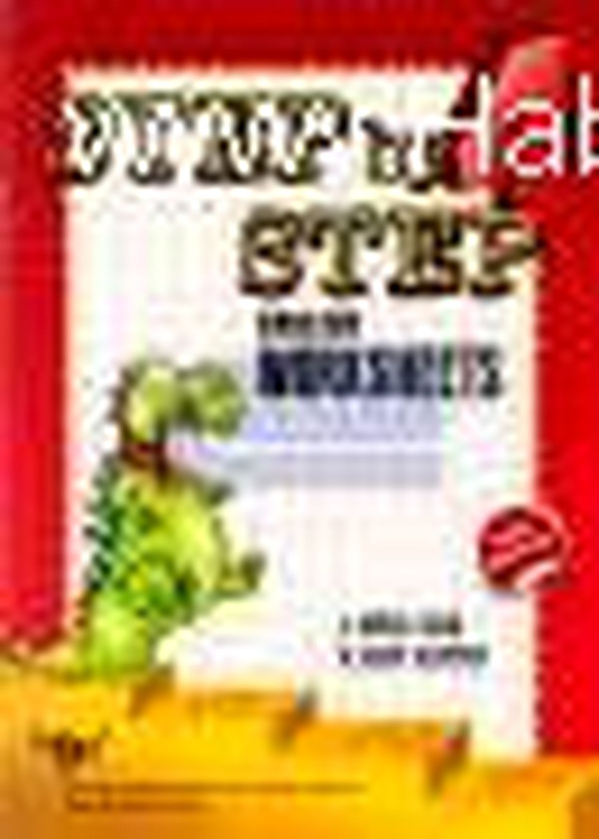 Step By Step English Worksheets 4 Kitabı