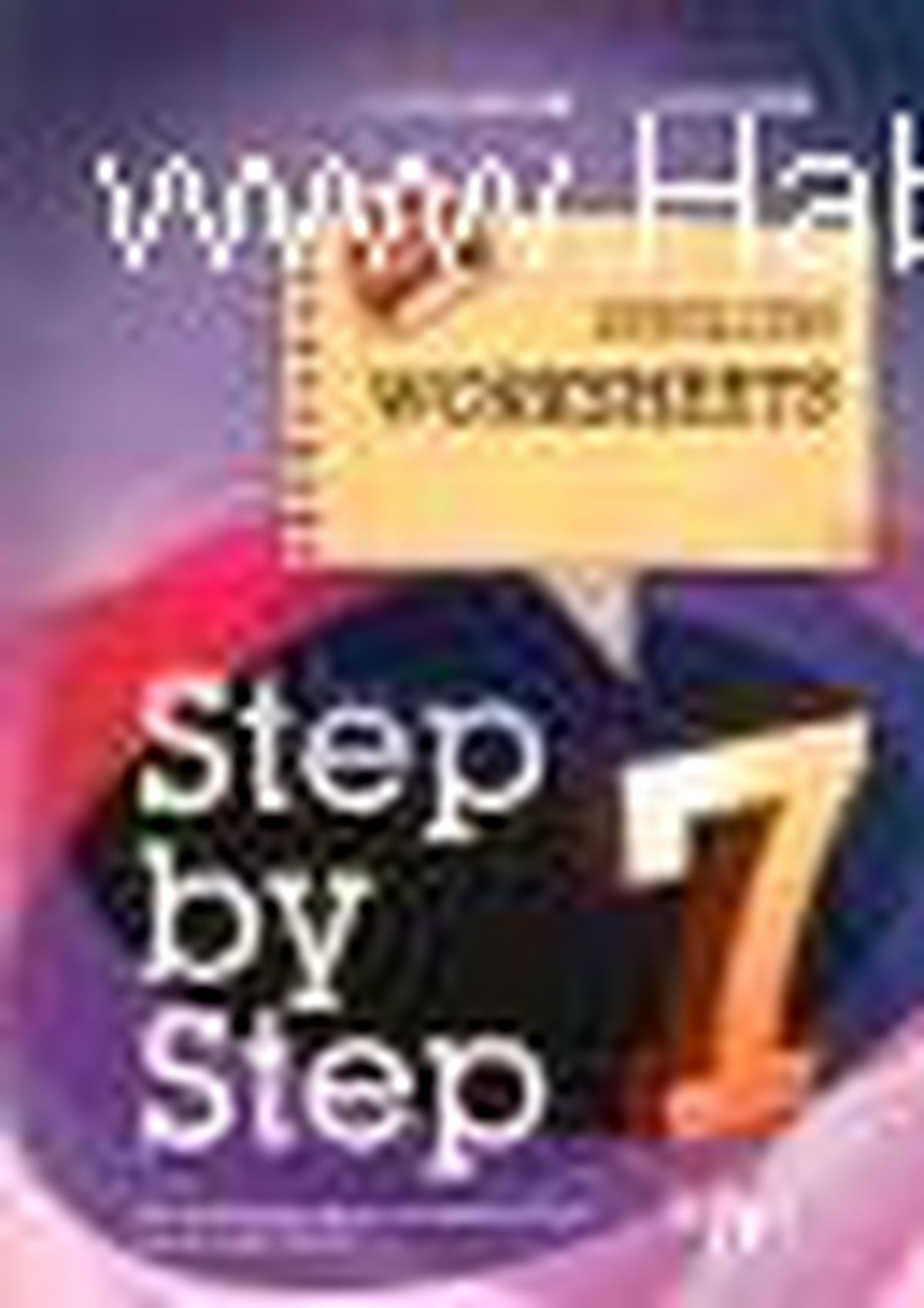 Step By Step English Worksheets 7 Kitabı