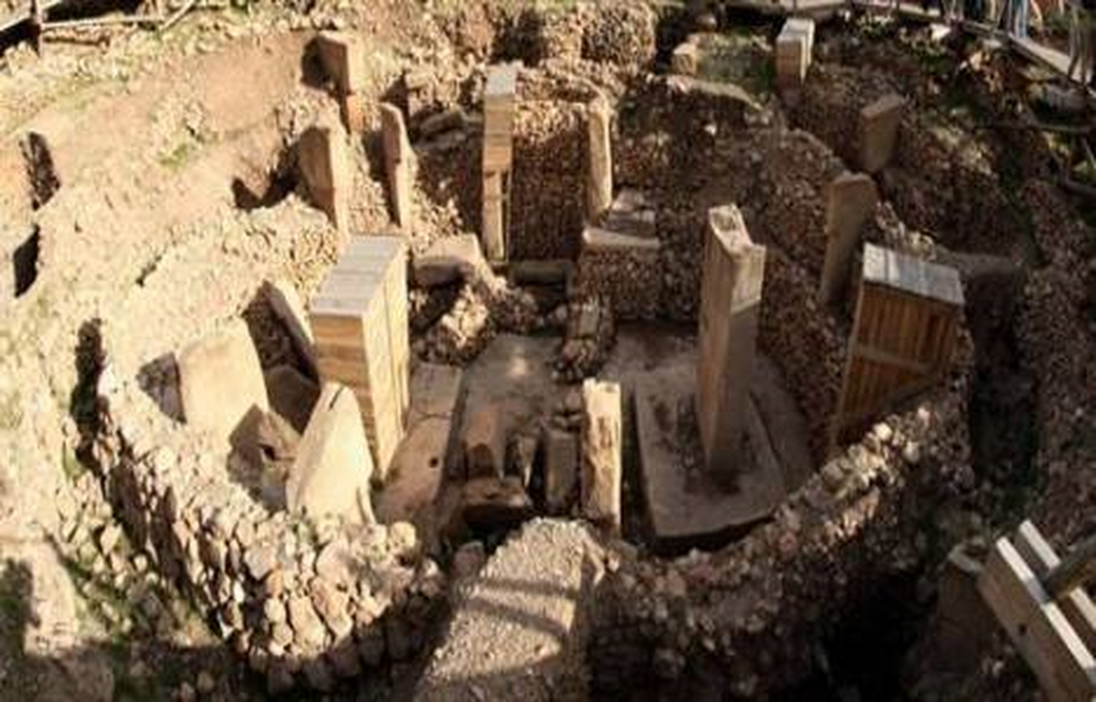 "Tarihin Sıfır Noktası" Müze Kompleksinde Sergilenecek