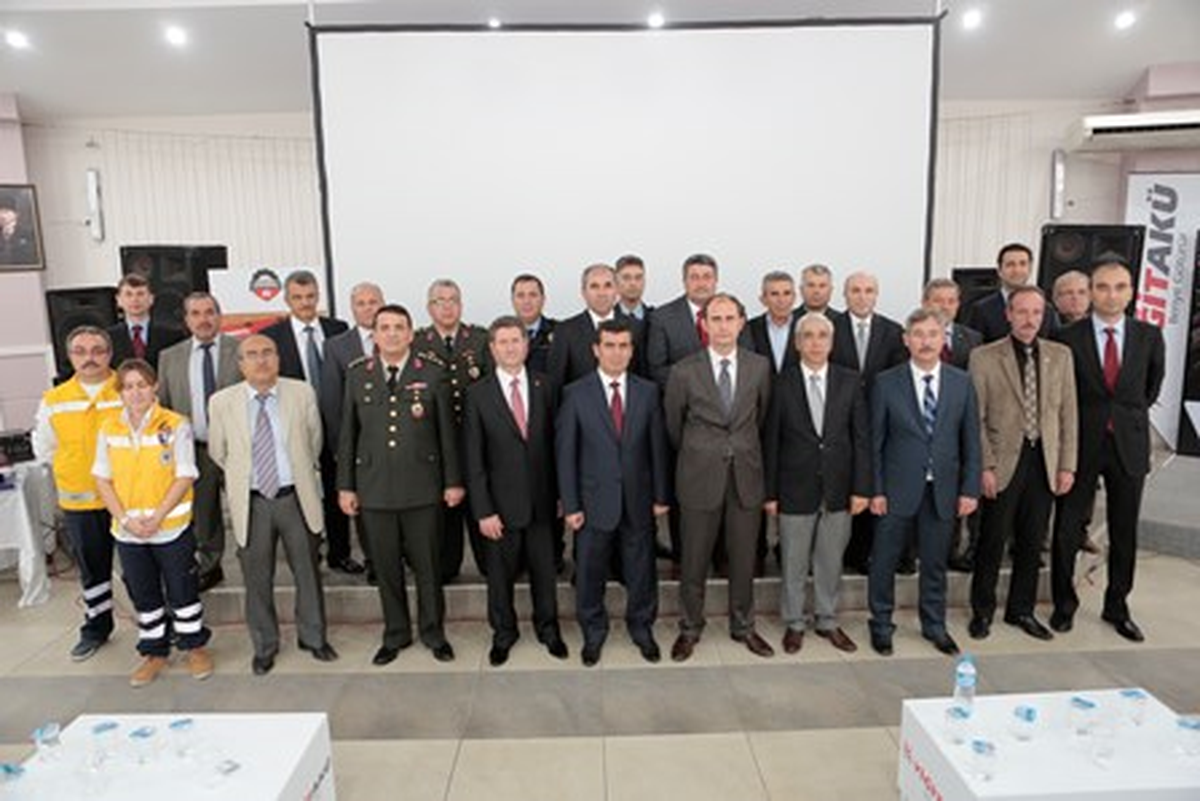 Tarım Araçlarının Güvenli Kullanımı Projesi Etkinlikleri Yapıldı
