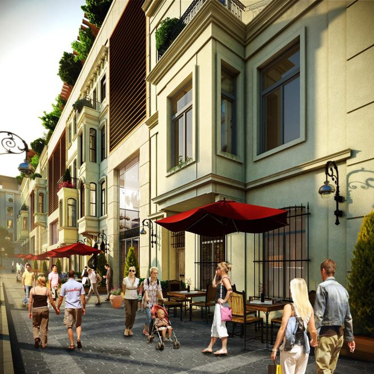 Tarlabaşı 360 Projesine 4 Kat Talep