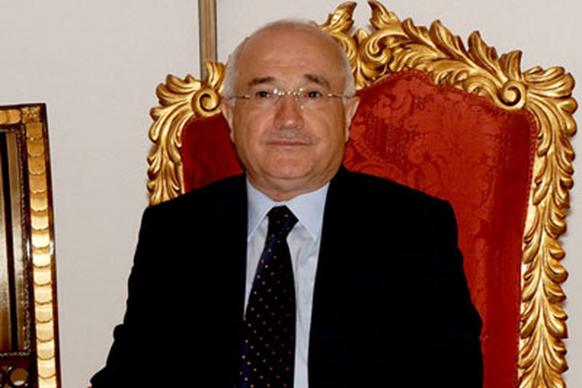 TBMM Başkanı Çiçek, Avustralya Temsilcilerini Kabul Etti