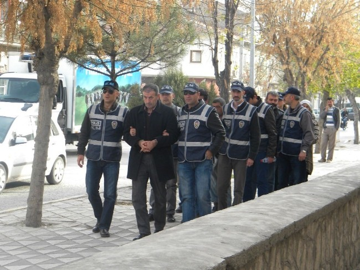 Tefecilik Yapan Çete Çökertildi
