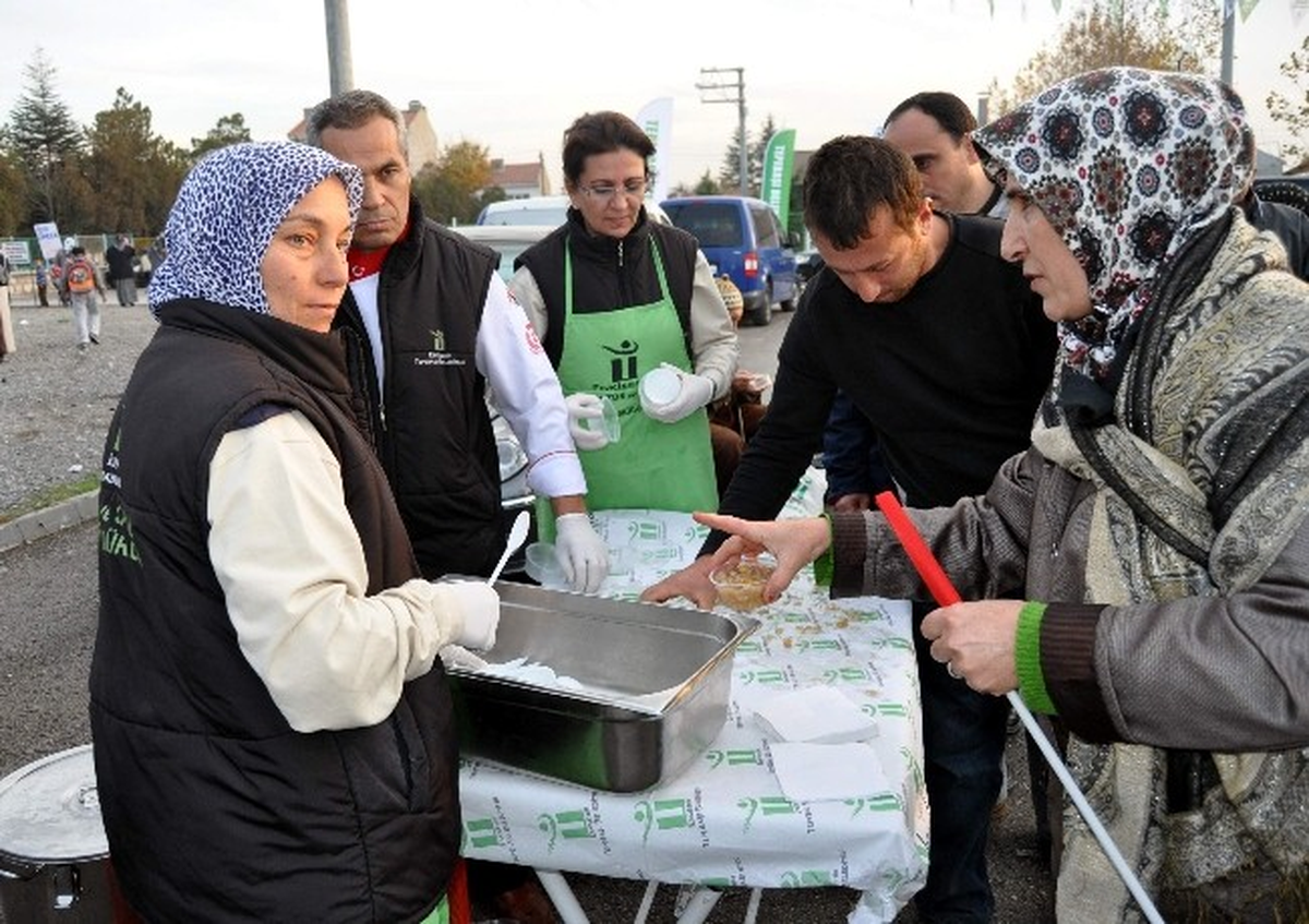 Tepebaşı Belediyesi\'nde Açılışlar Günü