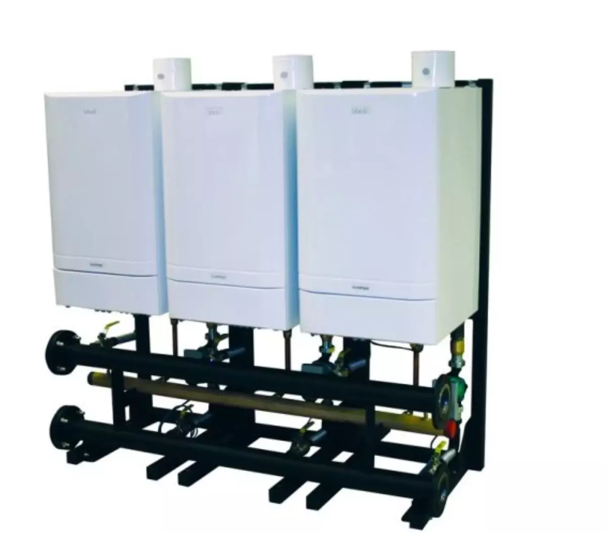 Termo Teknik'ten Komple Isıtma Sistemi Çözümleri