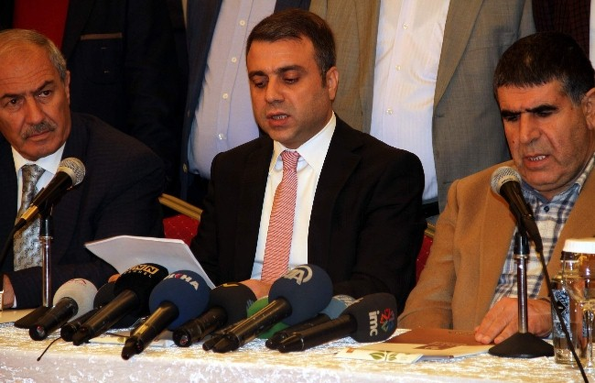 Ticaret Odaları ve Borsa Başkanlarından Başbakanın Ziyareti ile İlgili Açıklama