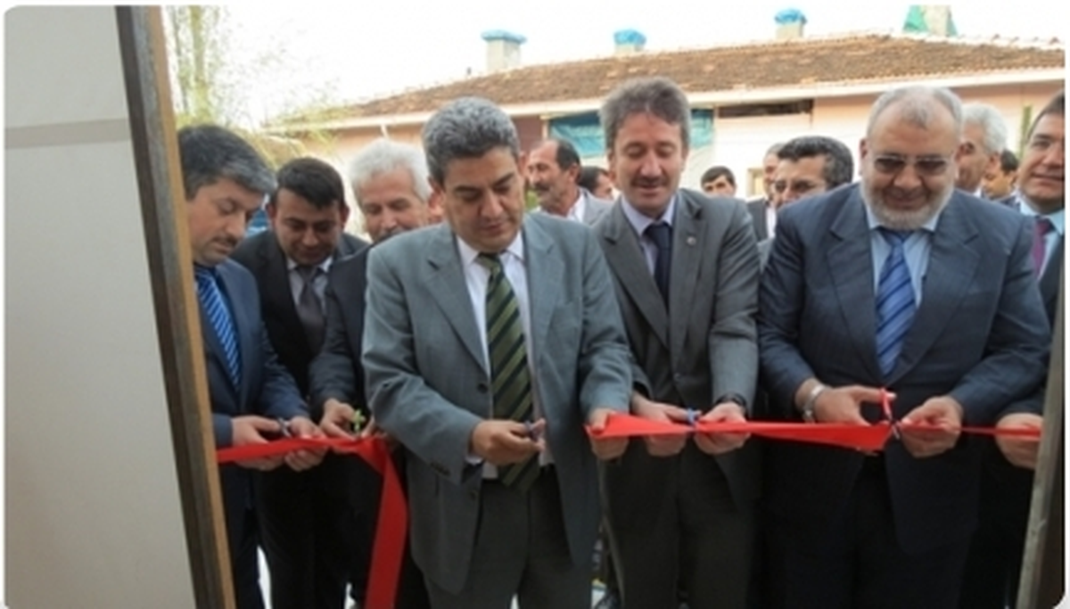 Tokat\'ta \'Matematik Oyun Parkı\' Açıldı
