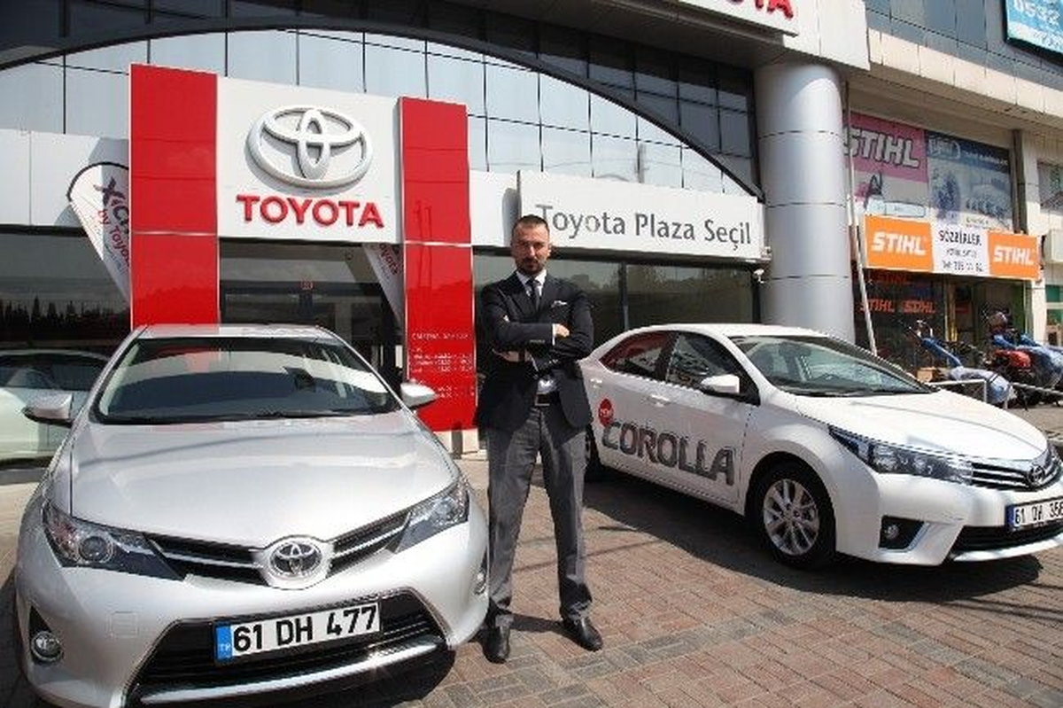 Toyota\'dan Test Sürüş Günleri
