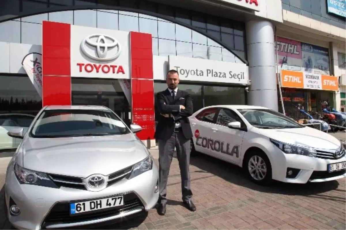 Toyota Test Sürüş Günleri ve Haftasonu Şenliği