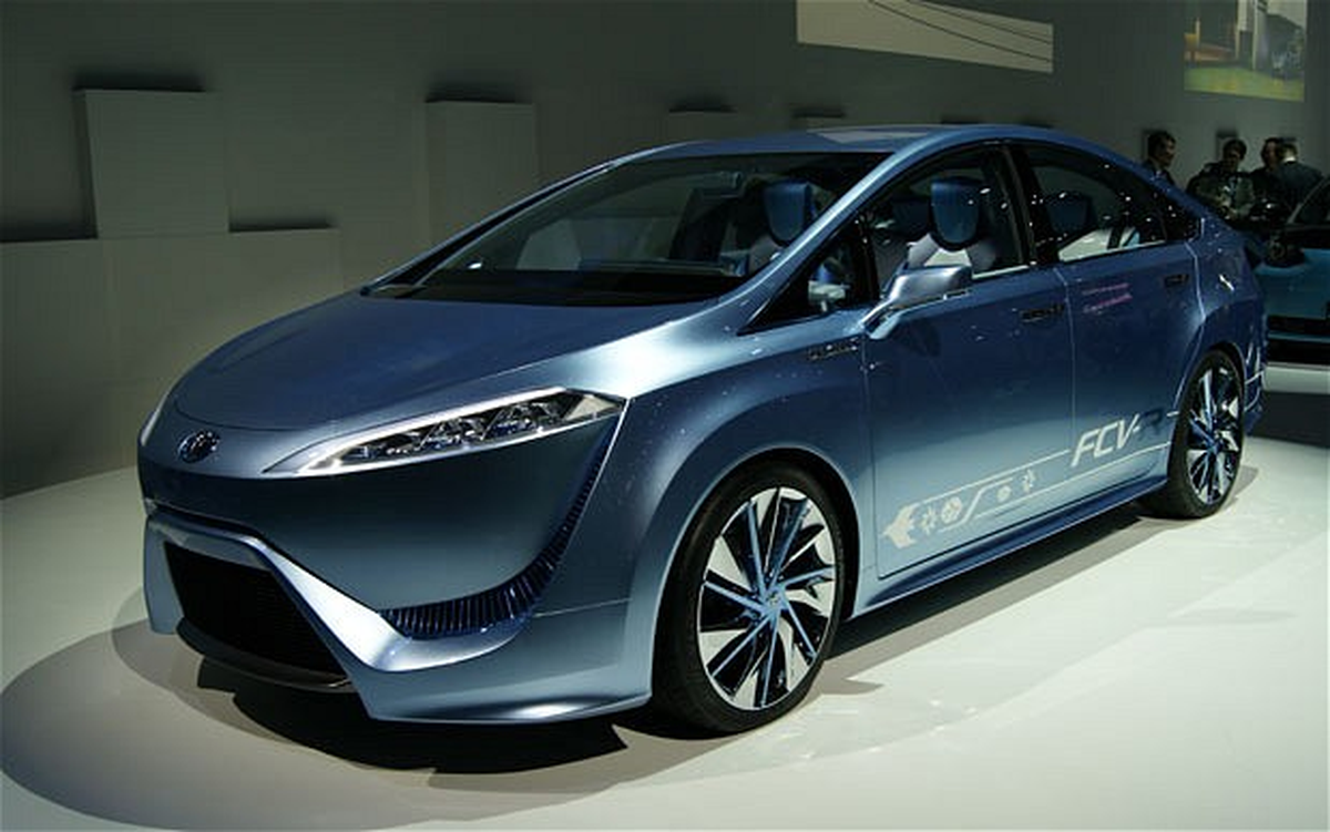 Toyota, Tokyo Motor Show\'da Yer Alacak