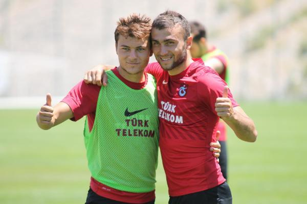 Trabzonspor\'un Gözü Tff\'de