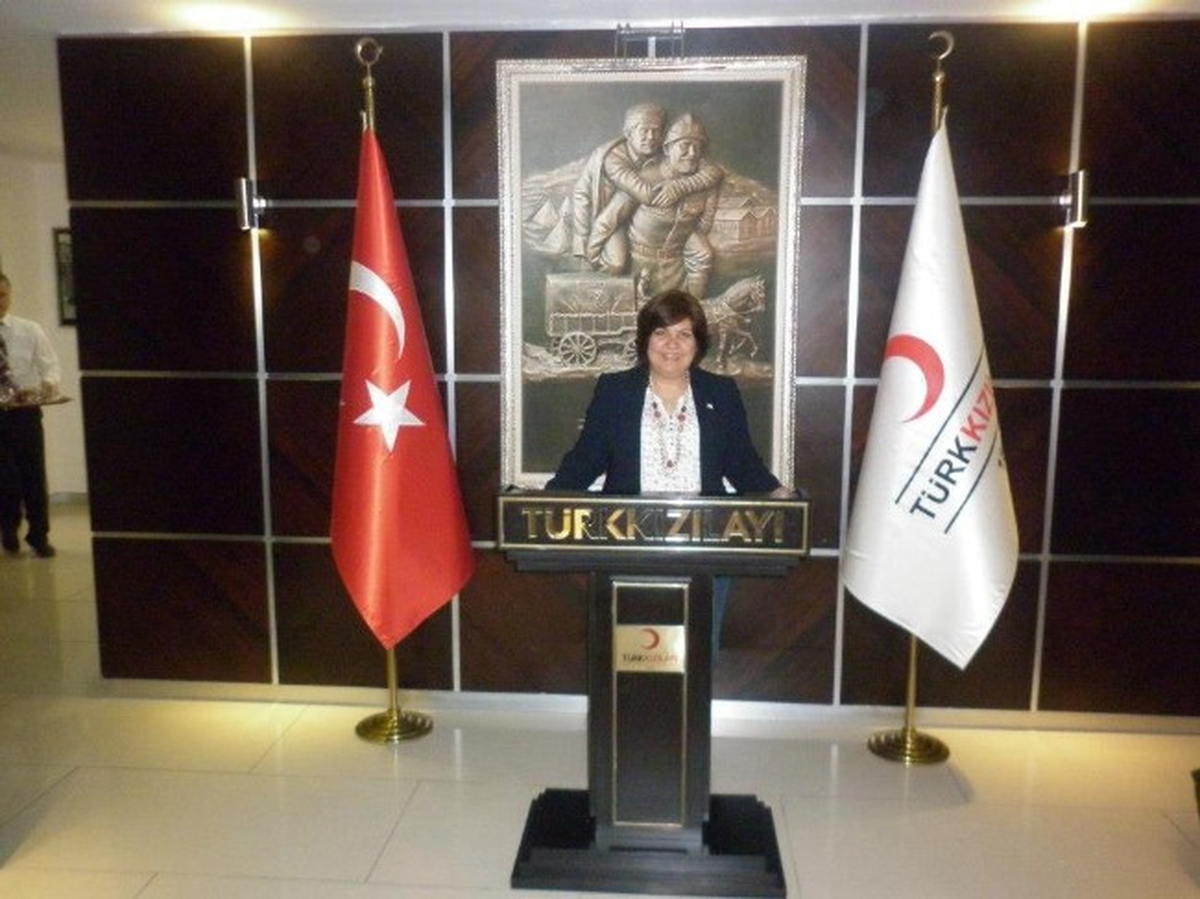 Türk Kızılayı Urla Şubesinden 150 Aileye Nakdi Yardım?
