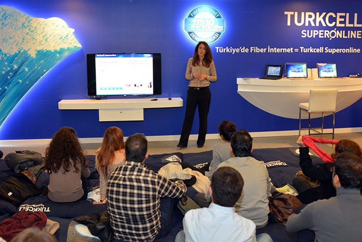 Turkcell Superonline\'dan Hediyeli Abonelik Kampanyası 