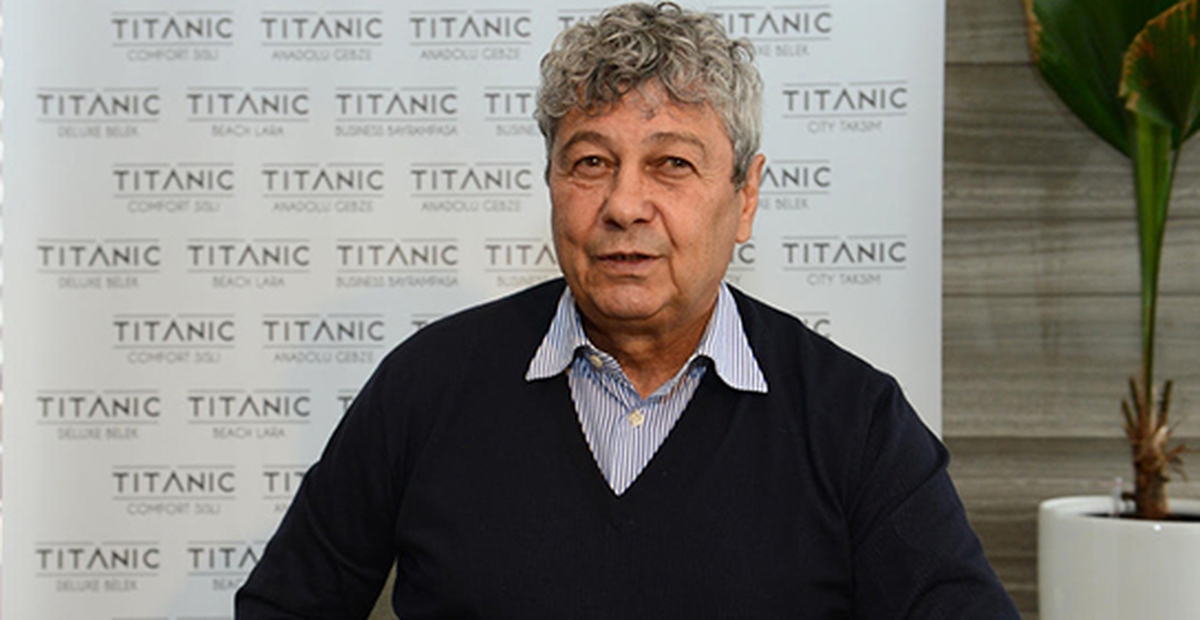 Lucescu: Türkiye\'de Geleceğini Göremiyorsun