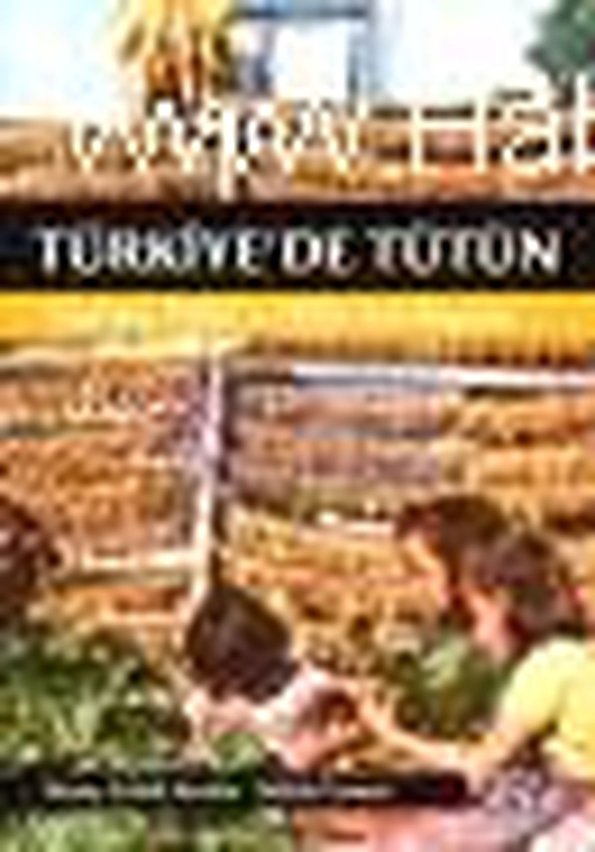 Türkiye\'de Tütün Kitabı