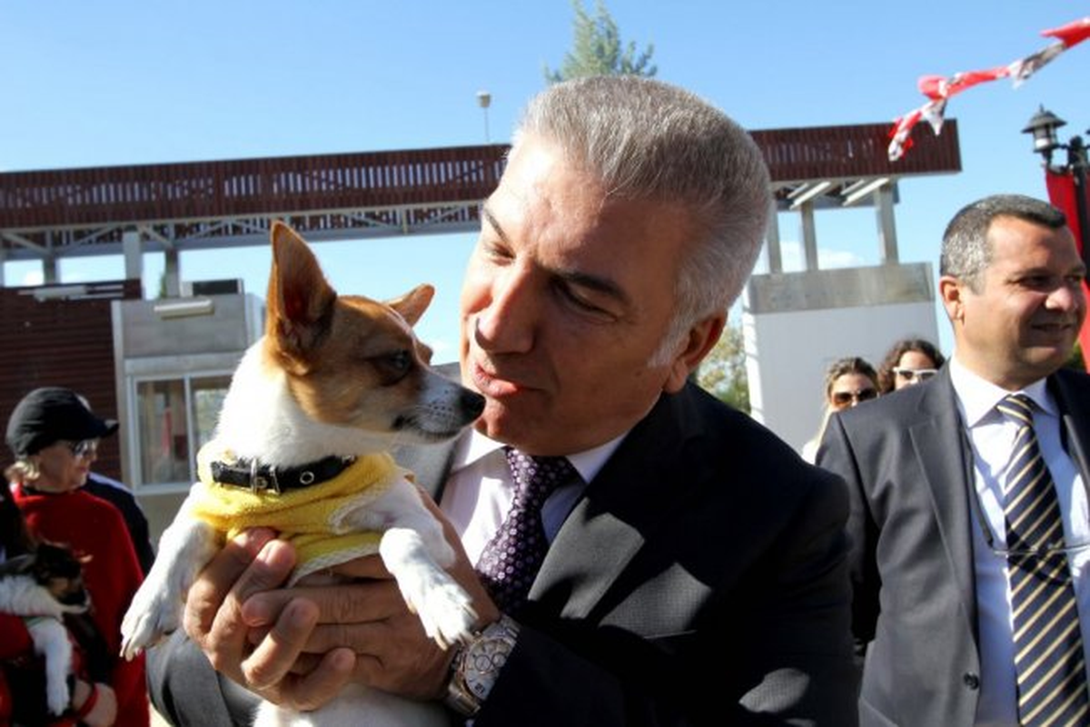 Türkiye\'nin İkinci Hayvan Mezarlığı Karşıyaka\'da Yapılacak