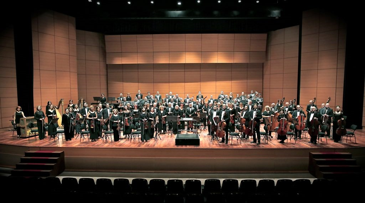 Ünlü Şef Theodore Kuchar, 15 Kasım\'da Fulya Sanat Merkezi\'nde