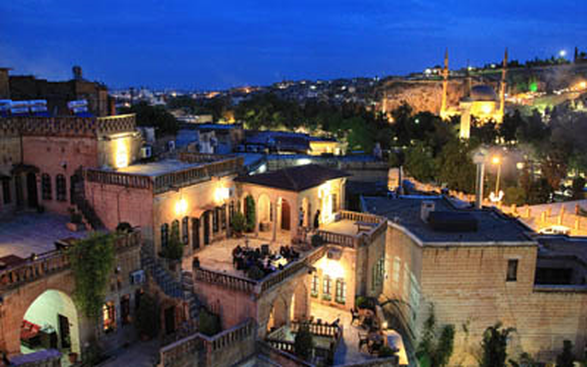 Urfa Bir Zamanlar Yasaklanan Dil Kürtçe İle Tanıtılacak