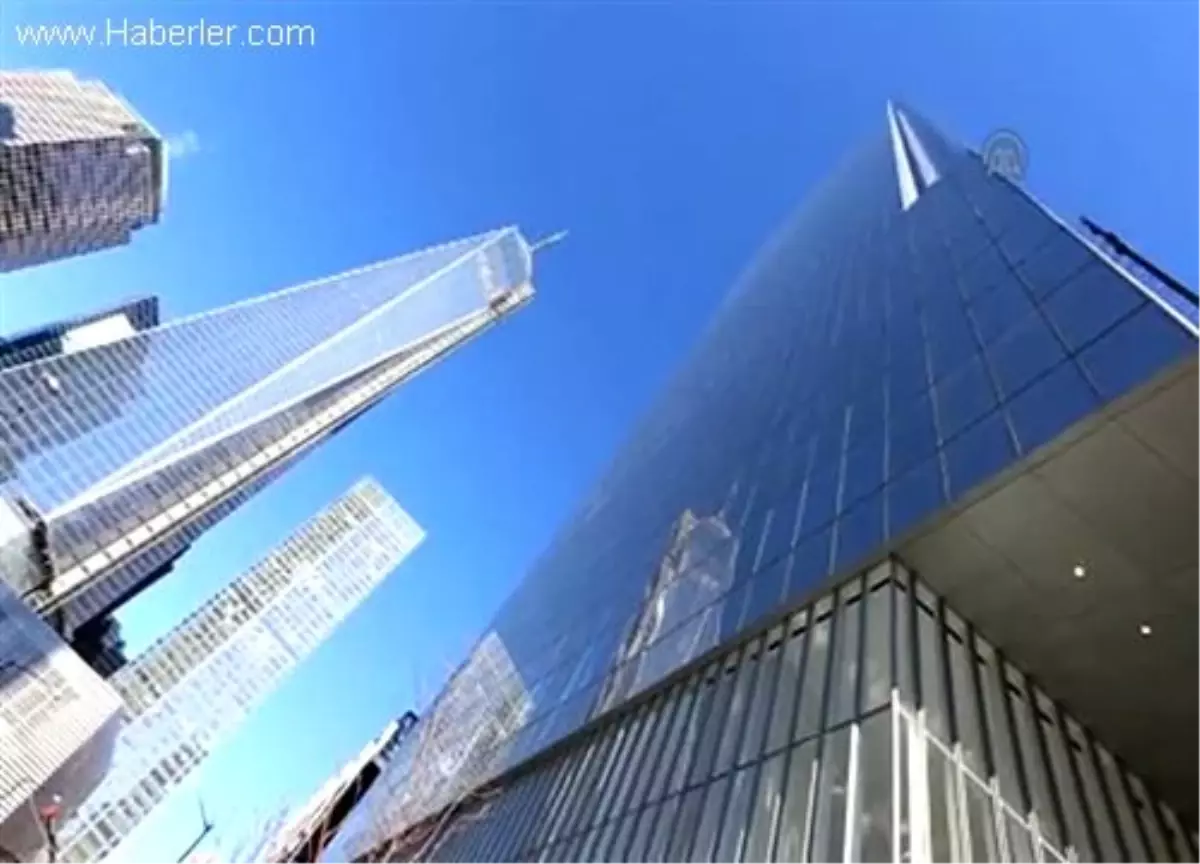 WTC\'nin 4 Numaralı Binası Açıldı