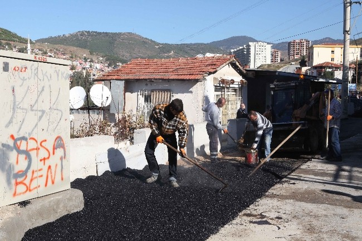 Yamanlar\'da Yol Çilesine Son