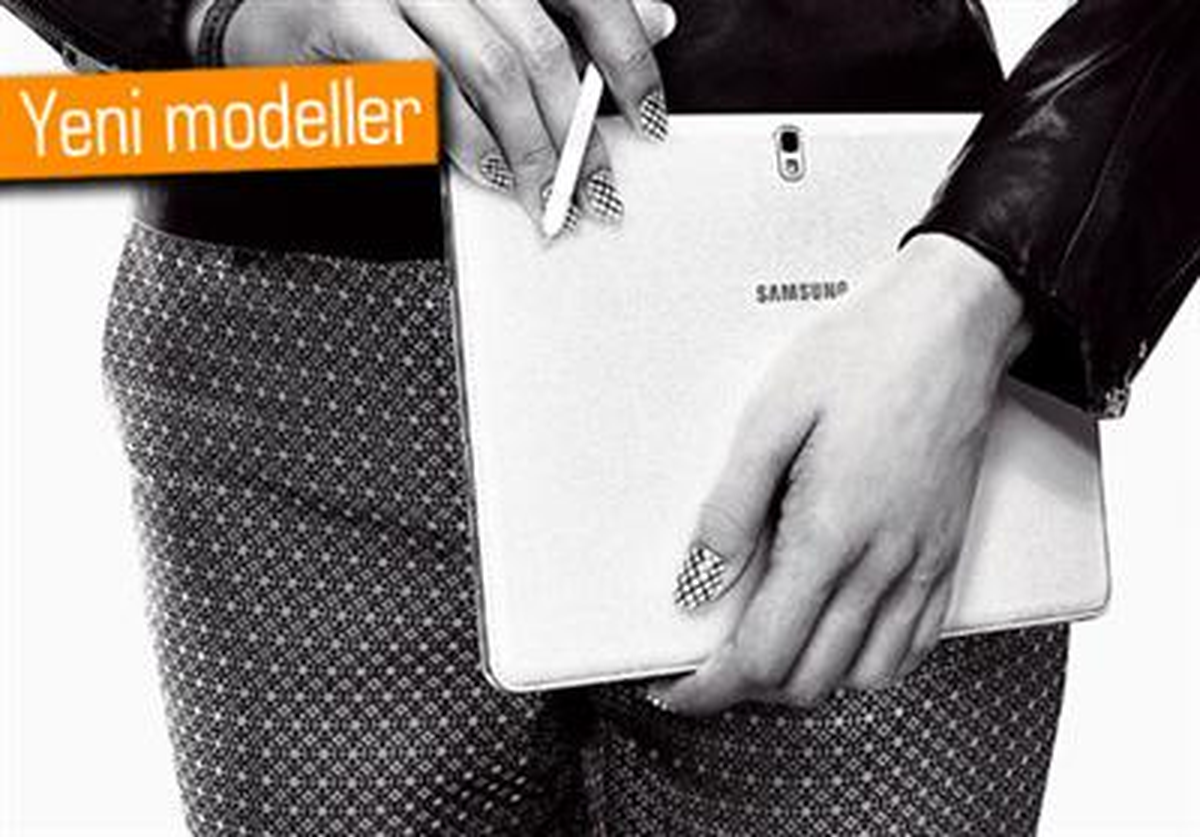 Yeni Galaxy Note 10.1\'in Türkiye Satış Fiyatları