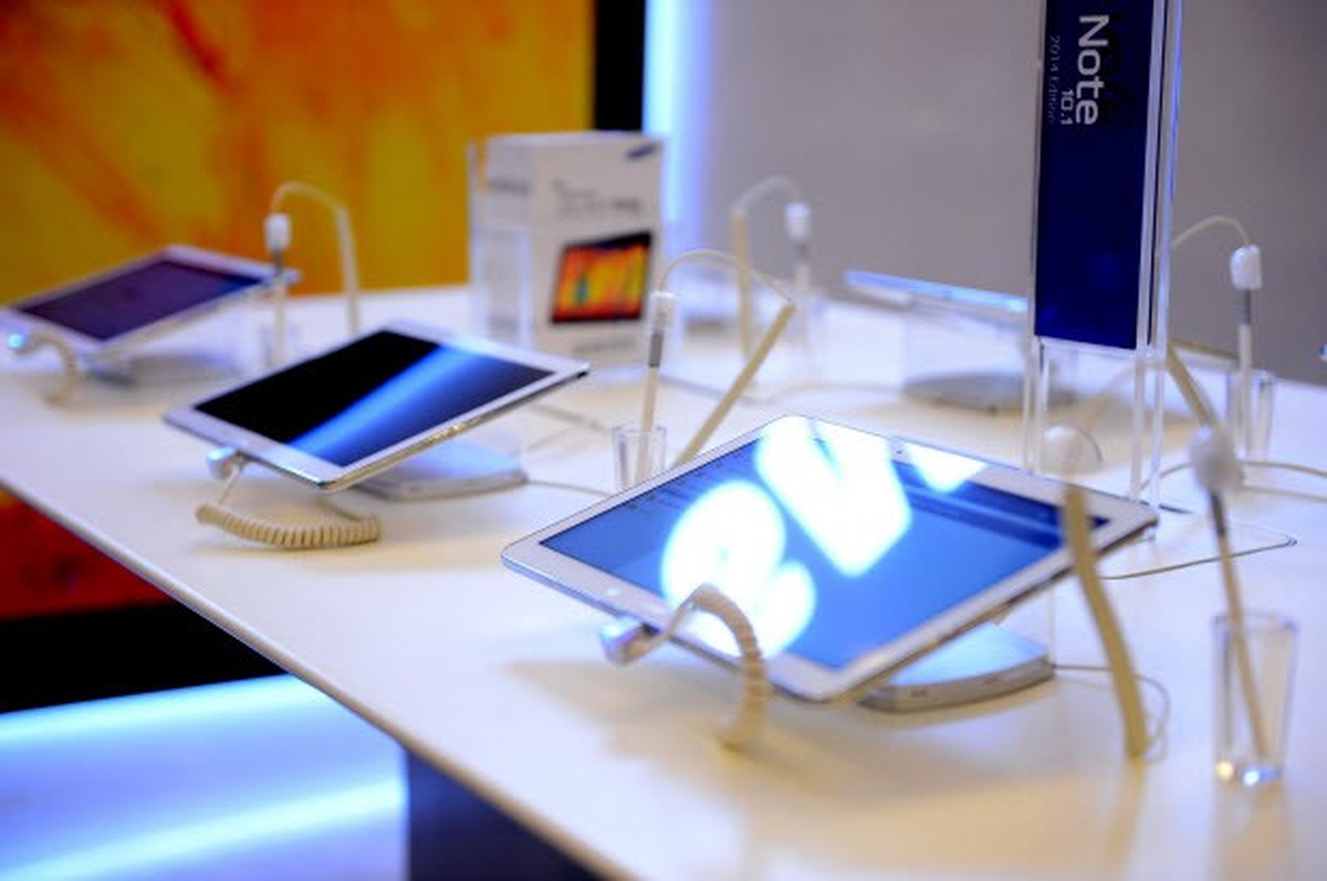 Yeni Galaxy Note Türkiye\'de!
