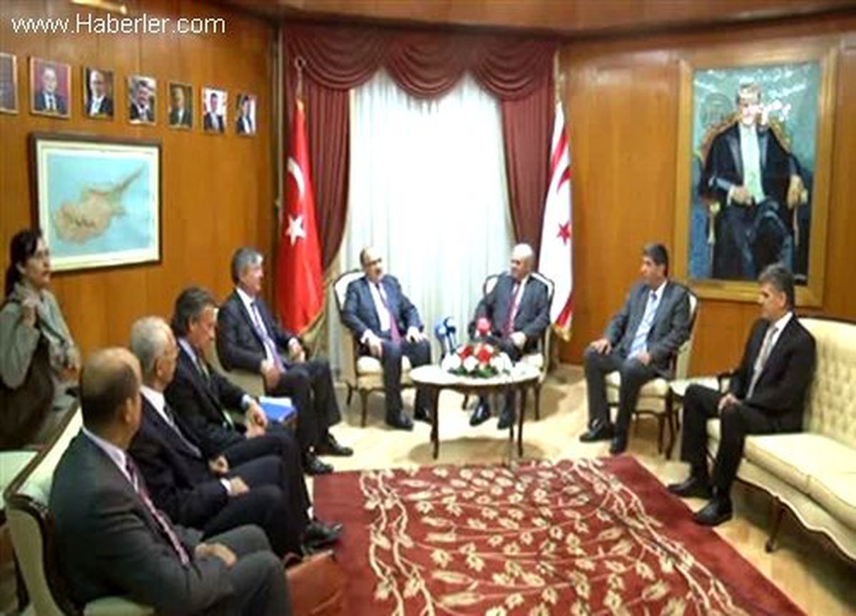 Yorgancıoğlu Atalay görüşmesi