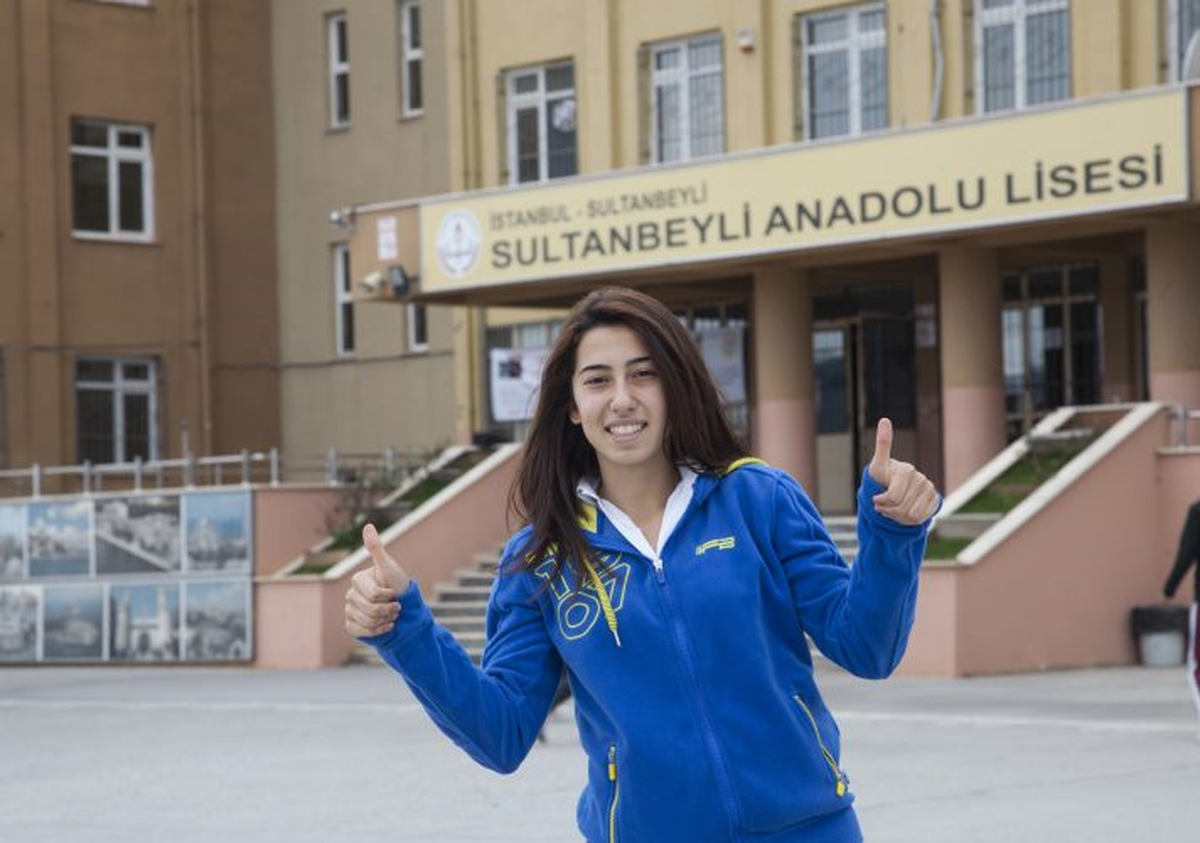 Yudum İliksiz Madalya İçin Ter Dökecek