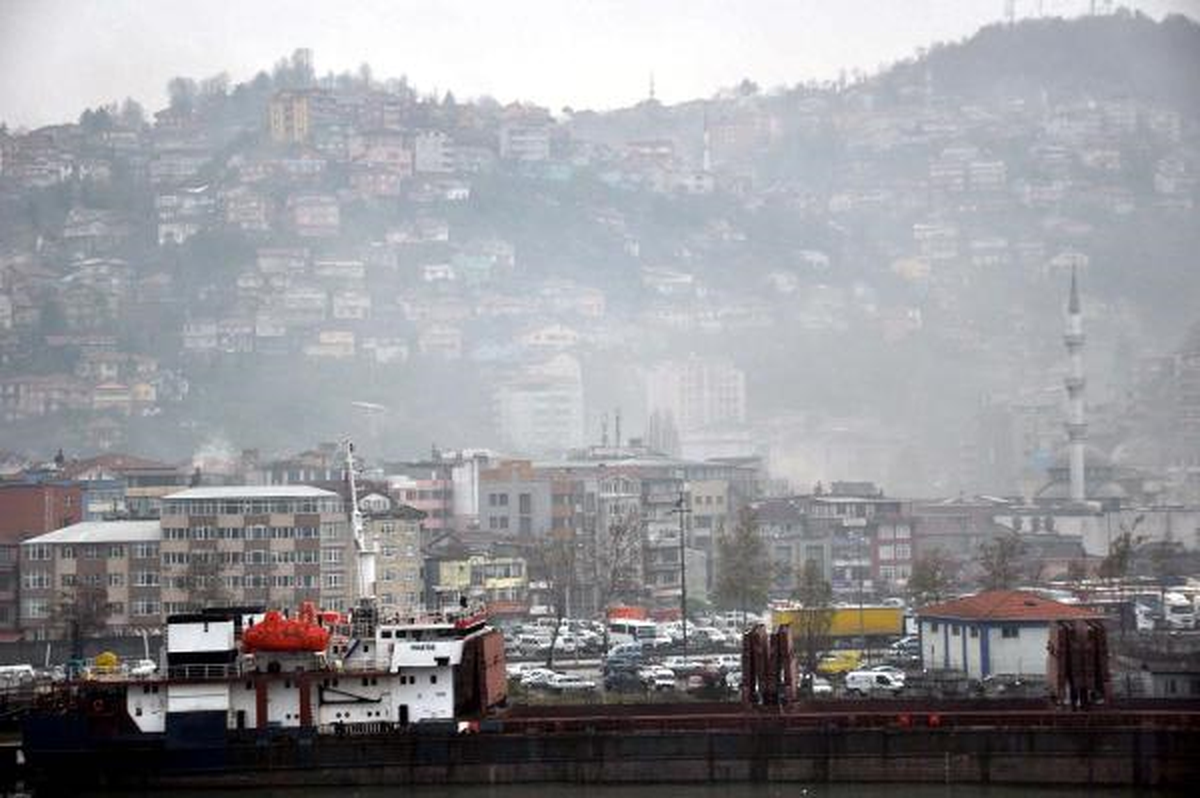 Prof.Dr. Tor: Zonguldak Maalesef Zehir Soluyor