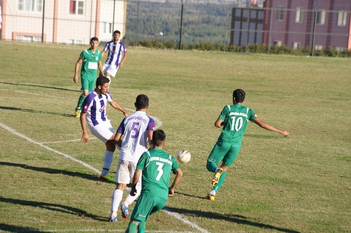 1. Amatör\'de İlk Perde Kapanıyor