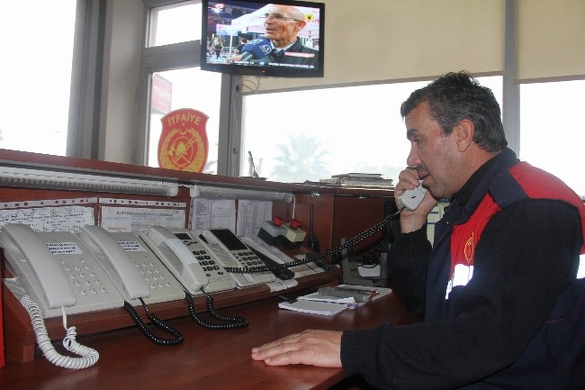 110\'a Gelen Telefonların Yarısı Asılsız