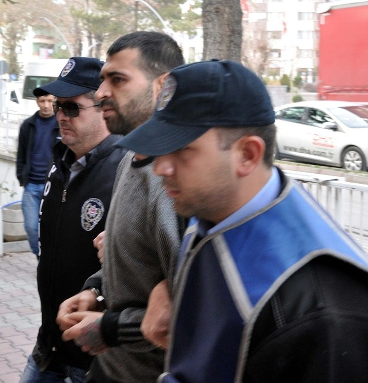 127 Olaya Karışan Hırsızlar Yakalandı