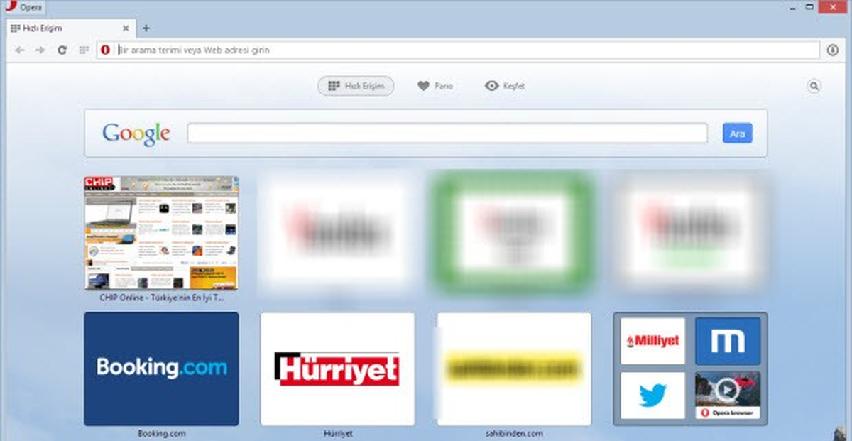 4 alternatif web tarayıcısı!