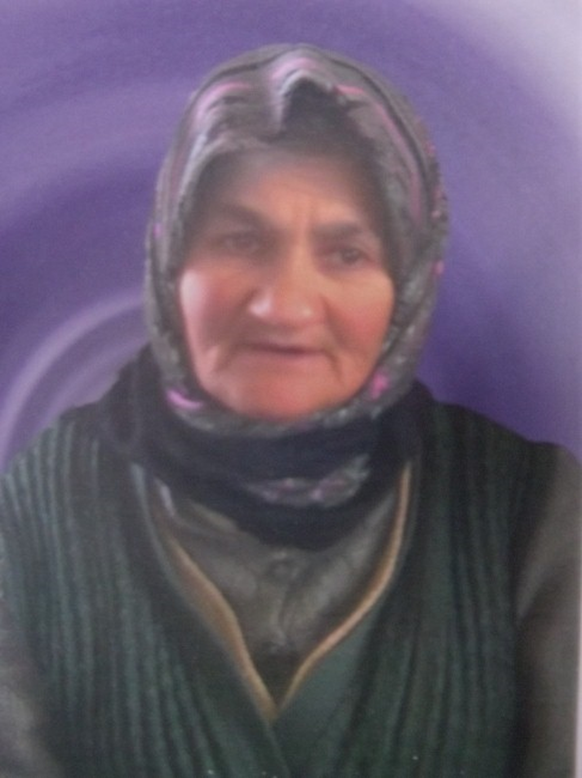 4 Gündür Kayıp Olan Yaşlı Kadın Bulundu