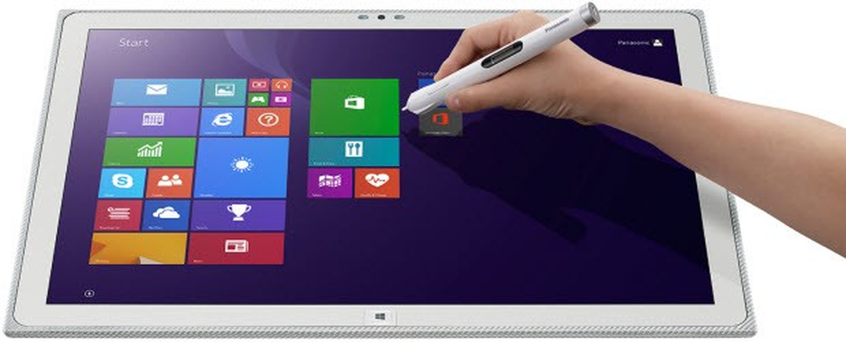 4K Toughpad Türkiye\'de!