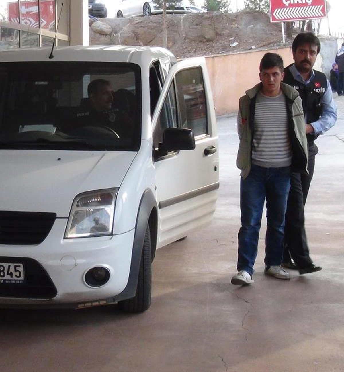 9 Yaşındaki Çocuğun Ölümüne Neden Olan Sürücü Yakalandı