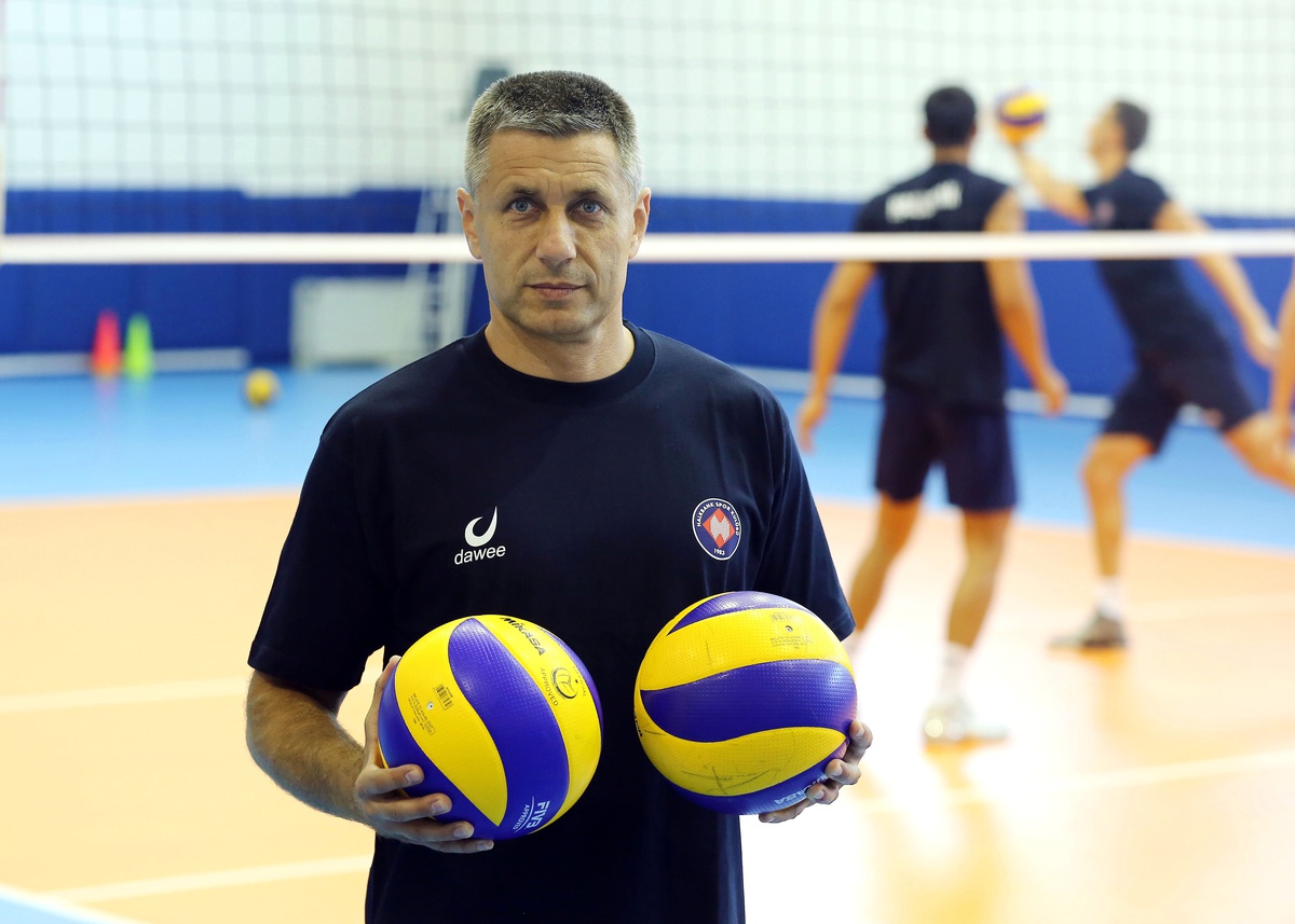 Acıbadem Erkekler Voleybol Ligi