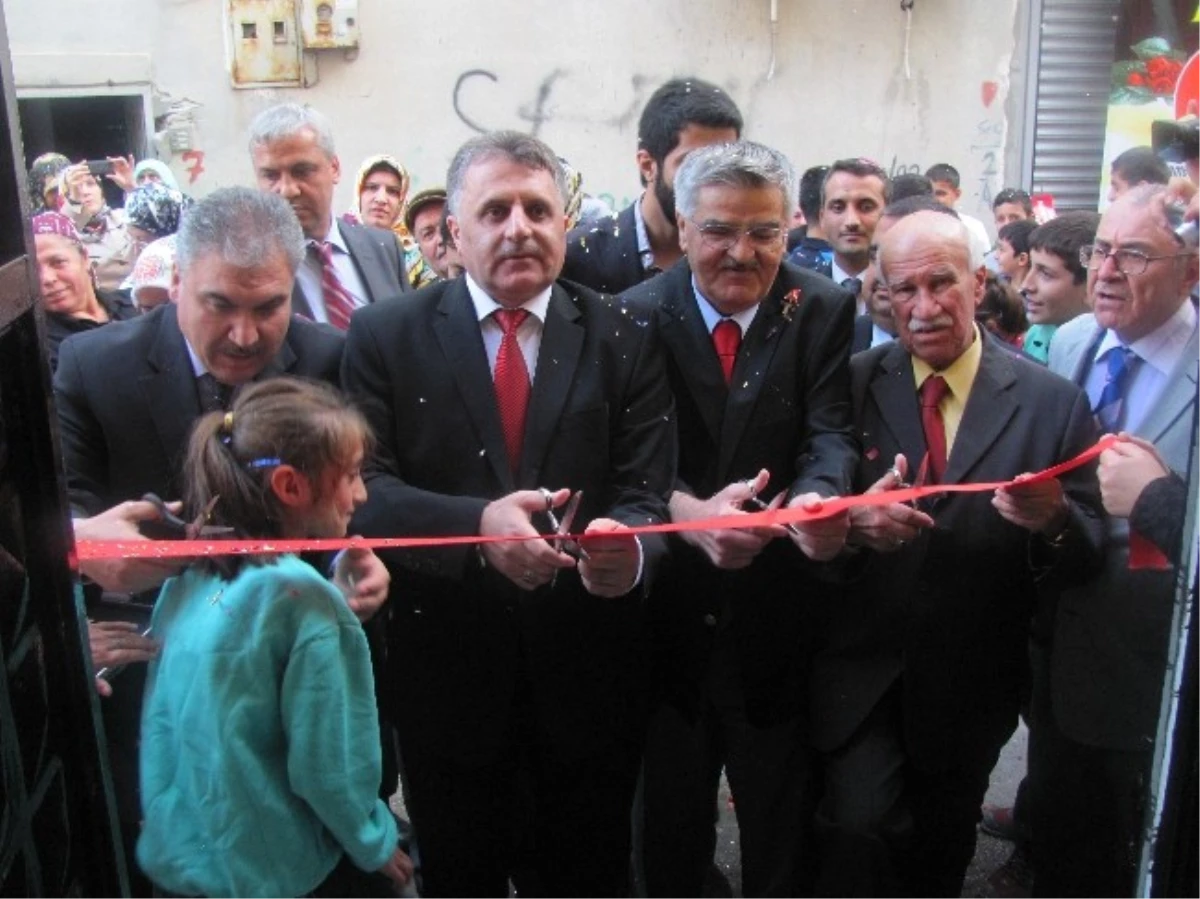Adana\'da Okul Öncesi Din Eğitimi Kreşinin İkincisi Açıldı