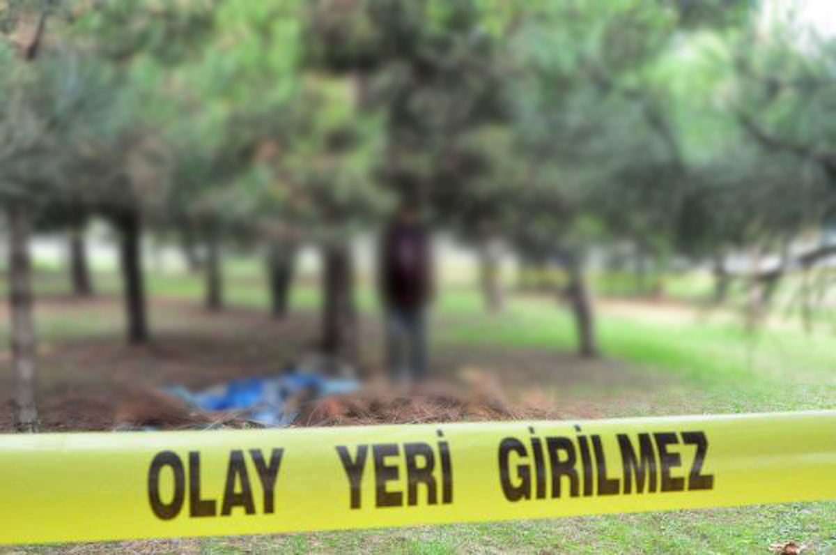 Adapazarı\'da Kendini Ağaca Asarak İntihar Etti