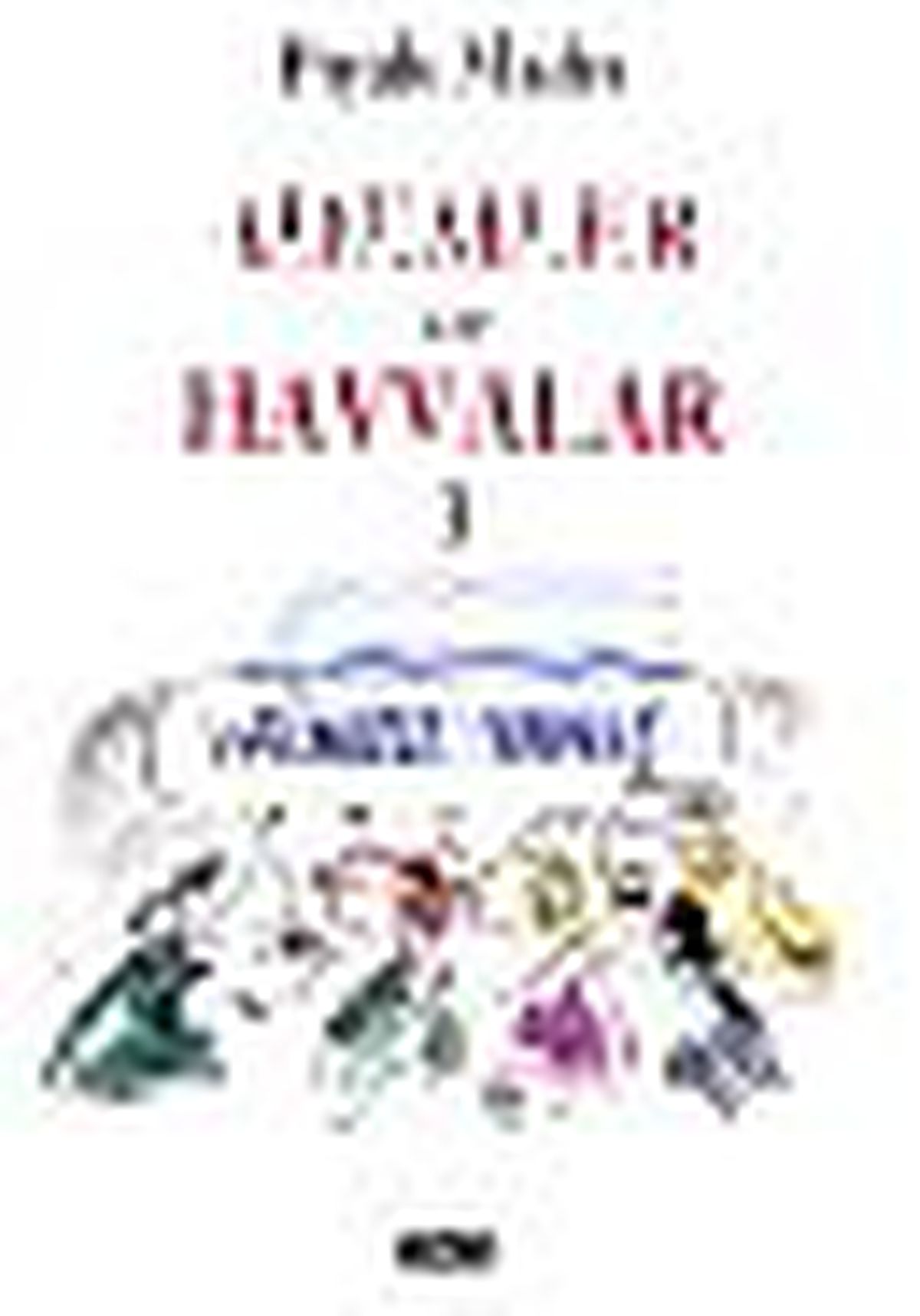 Ademler ve Havvalar 3 Kitabı