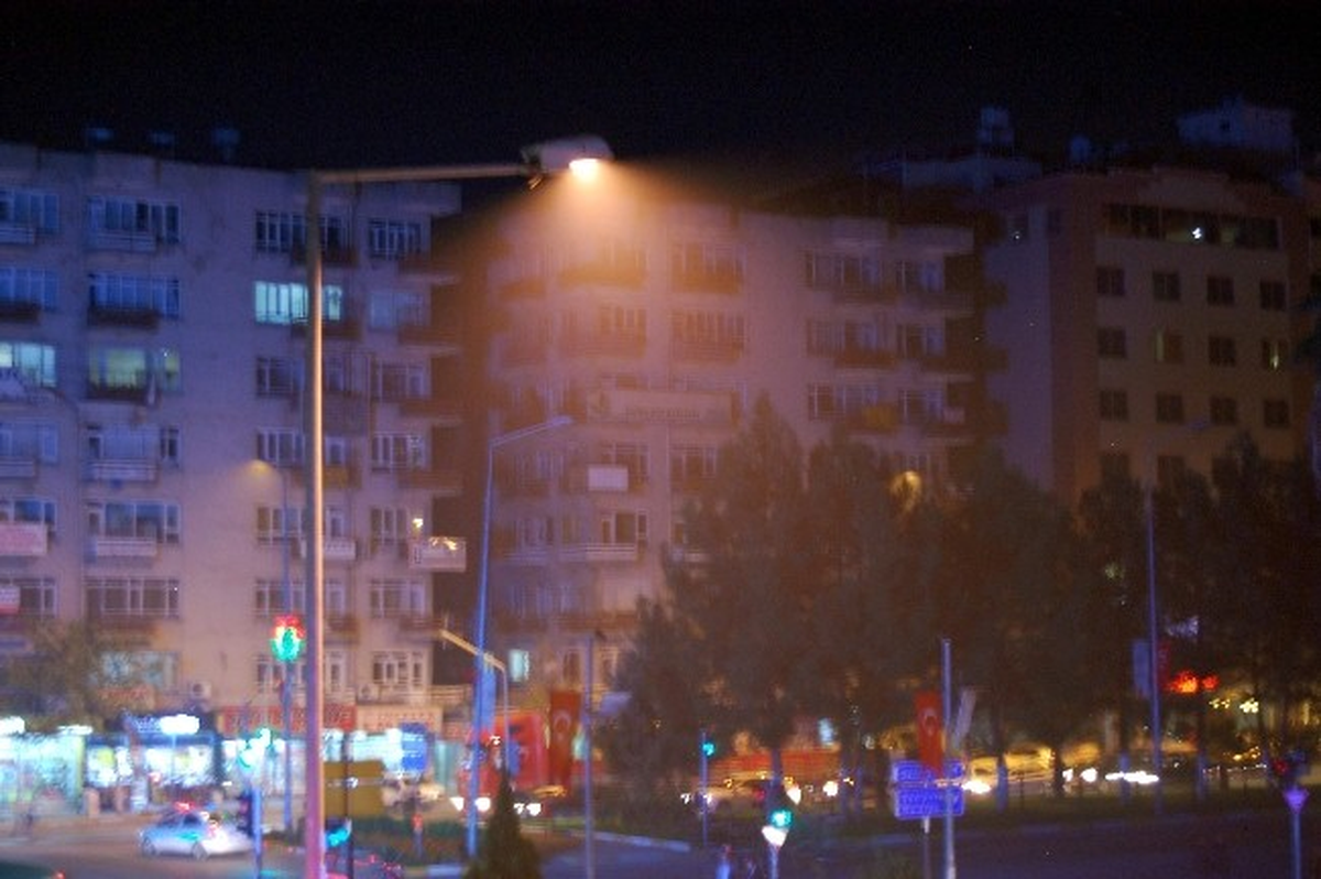 Adıyaman\'da Hava Kirliliği